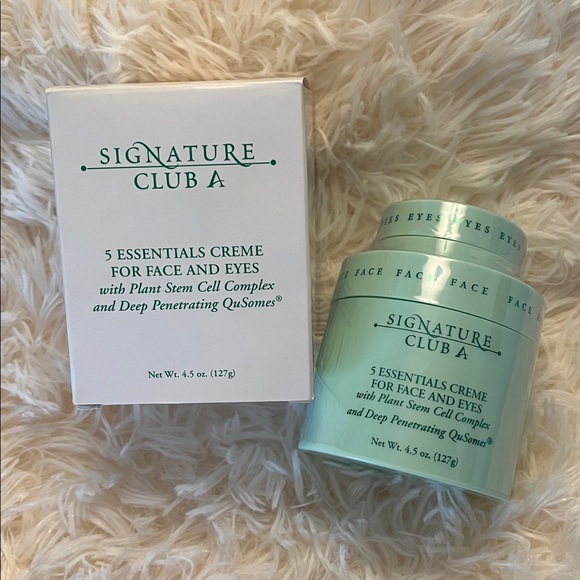 Signature Club A 5 Essentials Creme For Face and Eyes - Picture 9 of 11